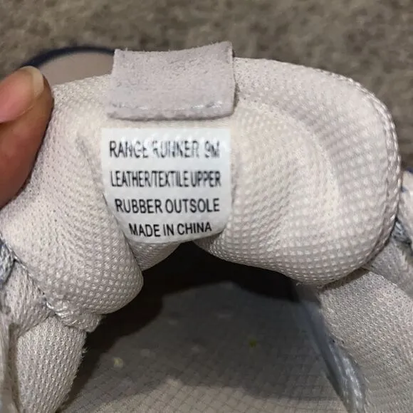 Johnnie O Range Runner Tennis Shoes