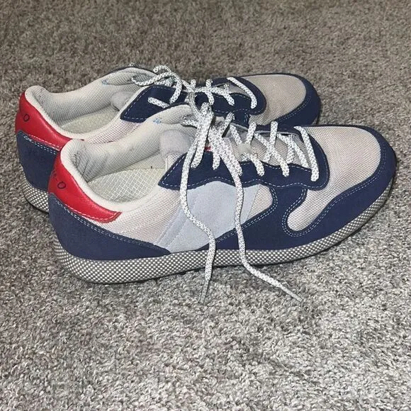 Johnnie O Range Runner Tennis Shoes