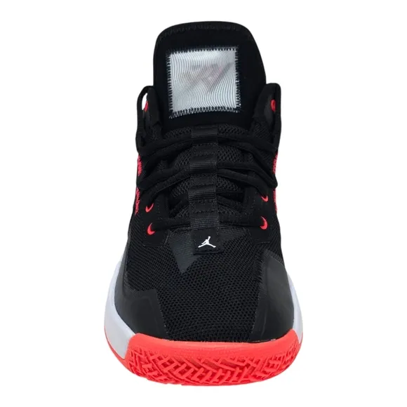Jordan One Take 2 II Nike CW2457 006  Men's Size 9.5 Black Red White Brand New