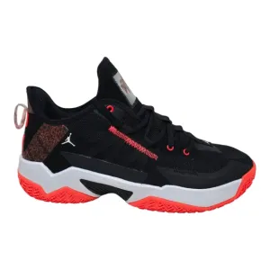 Jordan One Take 2 II Nike CW2457 006  Men's Size 9.5 Black Red White Brand New