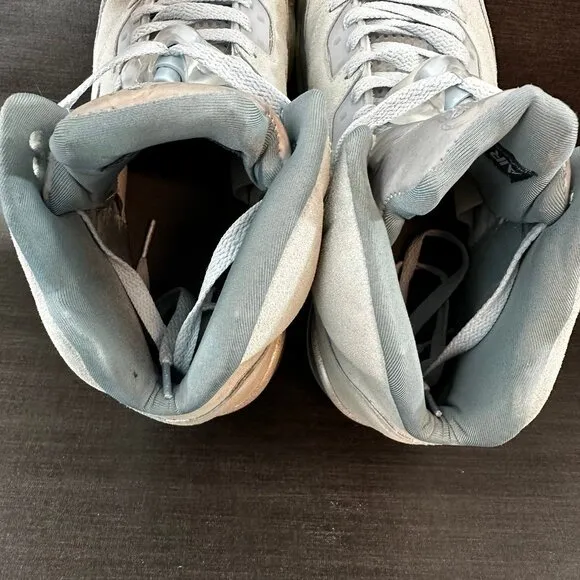 Jordan Retro 5 Bluebird size 8.5 mens / Women’s 10‎ mid top shoes DD9336-400