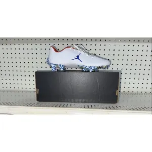 Jordan Vapor Edge Speed 360 Florida Gators PE Mens Football Cleats Size 7 White