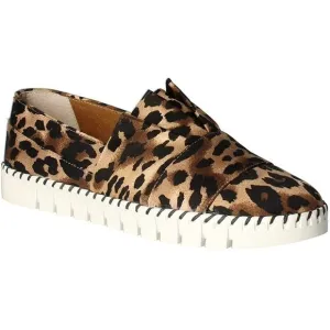 J.Renee leopard animal print slip on New with box flats in size 10.