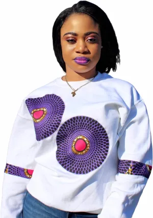 Just Me African Sweatshirt