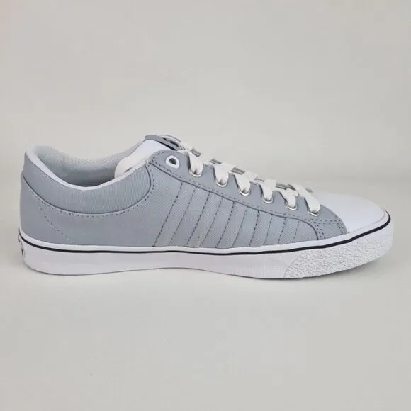 K-Swiss Adcourt CVS-L VNZ Training Sport Storm Grey Men Shoes SZ 11