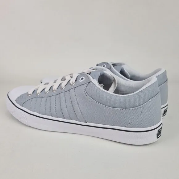 K-Swiss Adcourt CVS-L VNZ Training Sport Storm Grey Men Shoes SZ 11