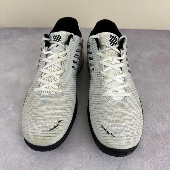 K-Swiss Hypercourt Express 2 Tennis Shoes Men's Size 12 SN 06806-423-W Low