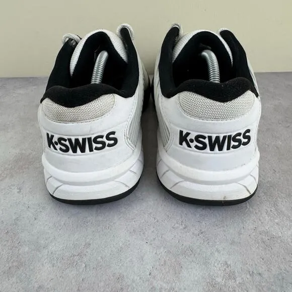 K-Swiss Hypercourt Express 2 Tennis Shoes Men's Size 12 SN 06806-423-W Low