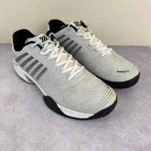 K-Swiss Hypercourt Express 2 Tennis Shoes Men's Size 12 SN 06806-423-W Low