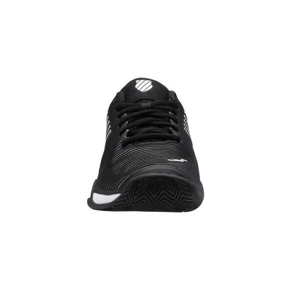 K-Swiss Hypercourt Express 2 06613-039-M Men's US 11.5 Black Tennis Shoes TF3365