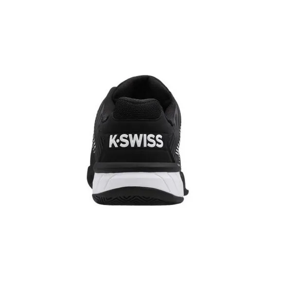 K-Swiss Hypercourt Express 2 06613-039-M Men's US 11.5 Black Tennis Shoes TF3365