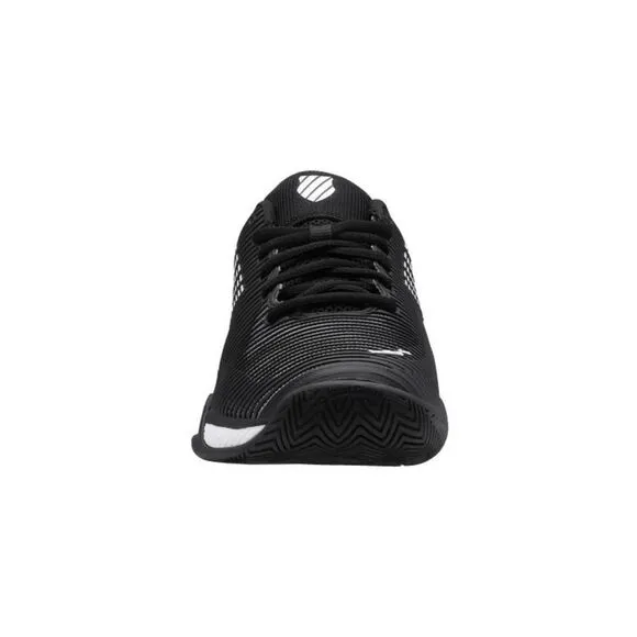 K-Swiss Hypercourt Express 2 06613-039-M Men's US 11.5 Black Tennis Shoes TF3365