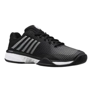 K-Swiss Hypercourt Express 2 06613-039-M Men's US 11.5 Black Tennis Shoes TF3365