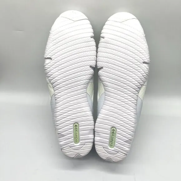Kaepa Stellarlyte White Competition Level Cheerleading Cheer Shoes Sneakers 11