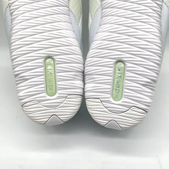 Kaepa Stellarlyte White Competition Level Cheerleading Cheer Shoes Sneakers 11