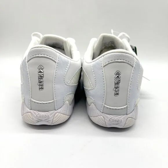 Kaepa Stellarlyte White Competition Level Cheerleading Cheer Shoes Sneakers 11