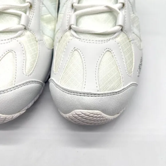 Kaepa Stellarlyte White Competition Level Cheerleading Cheer Shoes Sneakers 11