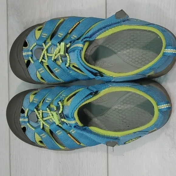 Keen Mens Outdoor Hiking Comfort Sandals shoes sz 5