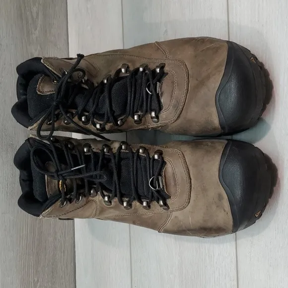 Keen Mens Revel III Outdoor Hiking Comfort Leather boots sneakers shoes sz 13