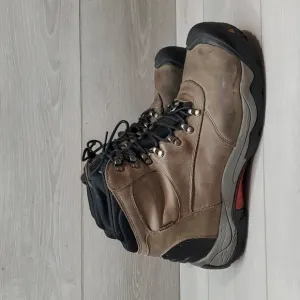Keen Mens Revel III Outdoor Hiking Comfort Leather boots sneakers shoes sz 13