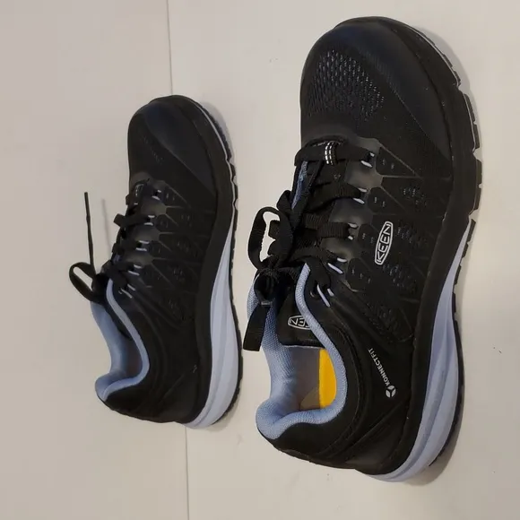 Keen Utility Vista Energy Work Sneaker Shoes Size 7.5M