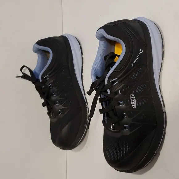Keen Utility Vista Energy Work Sneaker Shoes Size 7.5M