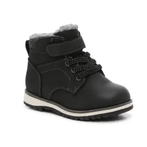 Kids Lil Luke Boot Black Max   Jake Toddler Size 5
