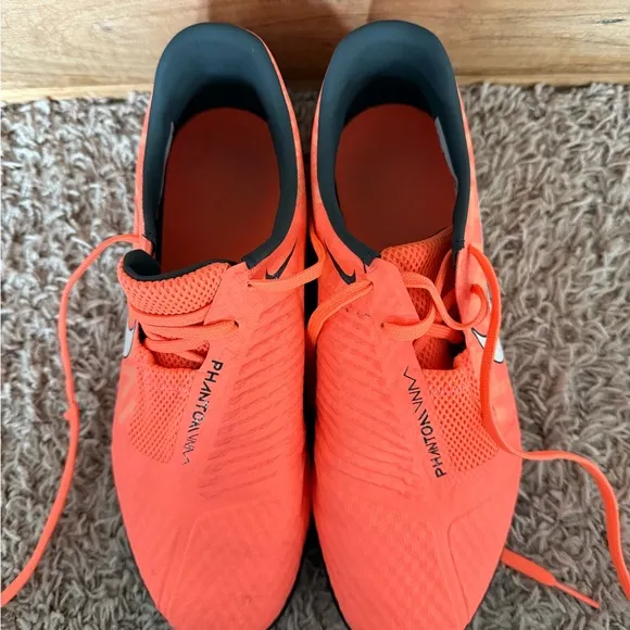 KIDS PHANTOM VENOM ACADEMY IC INDOOR SOCCER SHOES size 5.5