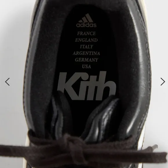 Kith for Adidas Football Koresco National