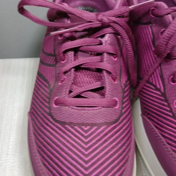 KYBUN WOMEN'S BAUMA FUCHSIA SHOE size 10 US 41 Europe Euc