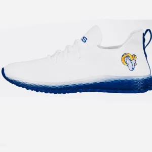 LA Rams Mens NFL Sneaker Tennis Shoes