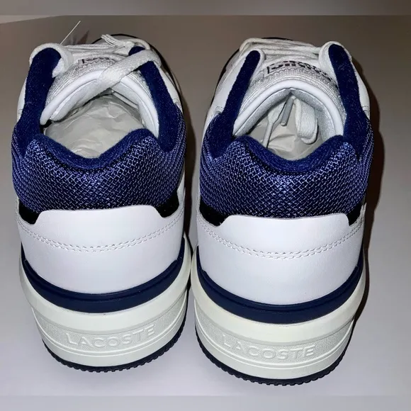 Lacoste Lineshot 223 2 SMA Tennis Shoes - Men’s Size 13 with box