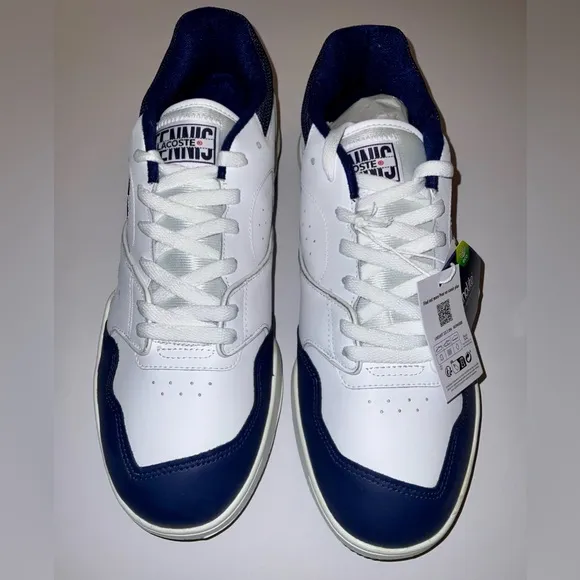 Lacoste Lineshot 223 2 SMA Tennis Shoes - Men’s Size 13 with box