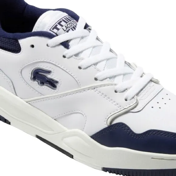 Lacoste Lineshot 223 2 SMA Tennis Shoes - Men’s Size 13 with box