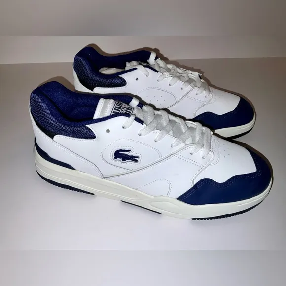 Lacoste Lineshot 223 2 SMA Tennis Shoes - Men’s Size 13 with box