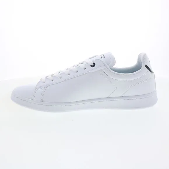 Lacoste Mens Carnaby Pro Bl23 1 White Shoes (NWT)