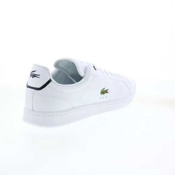 Lacoste Mens Carnaby Pro Bl23 1 White Shoes (NWT)