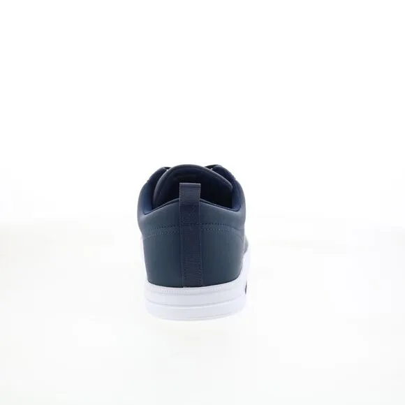 Lacoste Mens Court Base 224 1 SMA Blue Shoes (NWT)