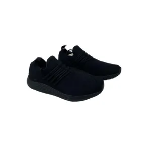 Lane Eight Womens Size 10 Trainer AD 1 W Tennis Shoes Workout Sneakers Black NWT
