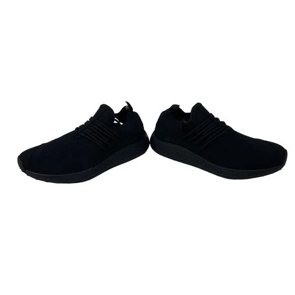 Lane Eight Womens Size 10 Trainer AD 1 W Tennis Shoes Workout Sneakers Black NWT