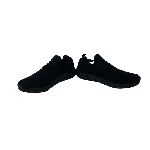 Lane Eight Womens Size 10 Trainer AD 1 W Tennis Shoes Workout Sneakers Black NWT