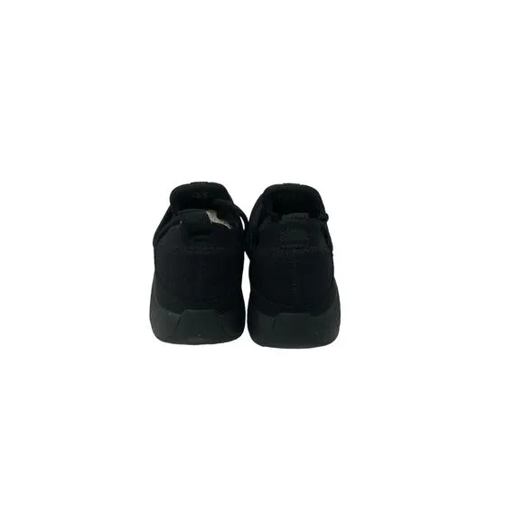 Lane Eight Womens Size 10 Trainer AD 1 W Tennis Shoes Workout Sneakers Black NWT