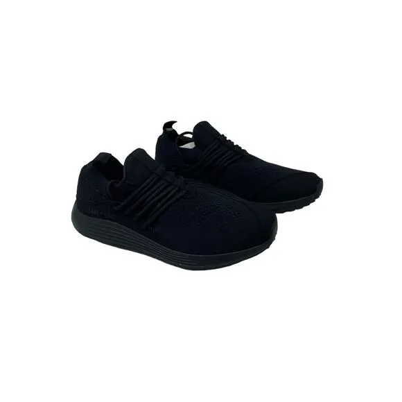 Lane Eight Womens Size 10 Trainer AD 1 W Tennis Shoes Workout Sneakers Black NWT