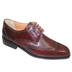 Leather Oxford Style Shoes for Mens