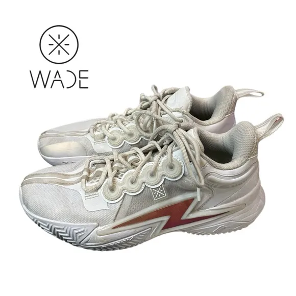 Li Ning Wade Son of Flash Men's Sneakers 7.5