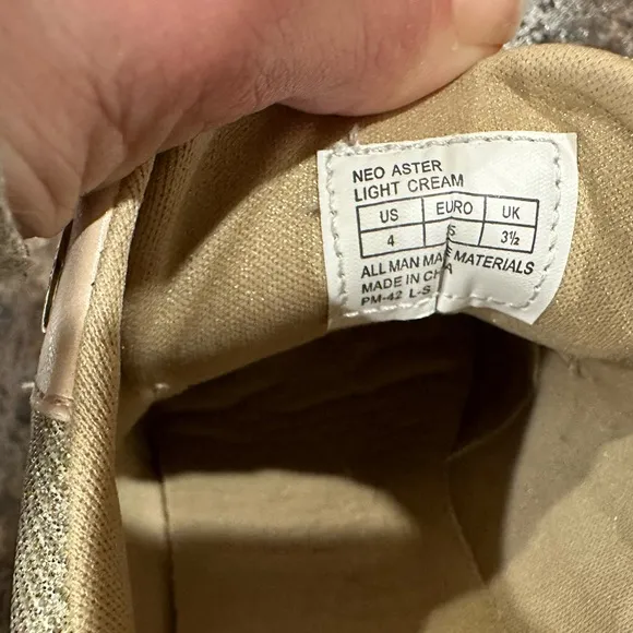 Like new, worn once, youth 4 Michael Kors