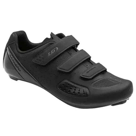 Louis Garneau Men's Chrome II Road Bike Shoes‎ Size 9 NWT