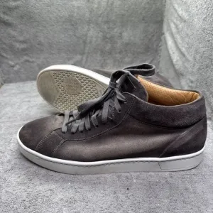 Magnanni Mens Shoes Mens 41 /‎ US 8 Brown Costa Mid Top Sneaker Spain Lace Up