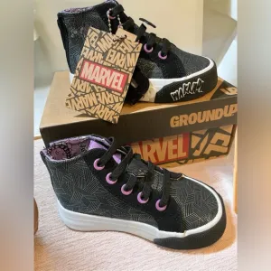 Marvel Kids High-Top Sneakers