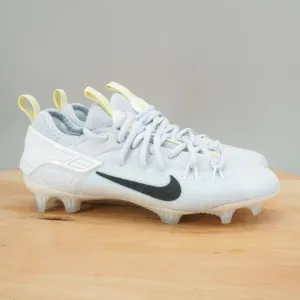 Mens 4.5 / Womens 6 - Nike Huarache 9 Elite Low SE LAX Cleats Lacrosse UNC Blue